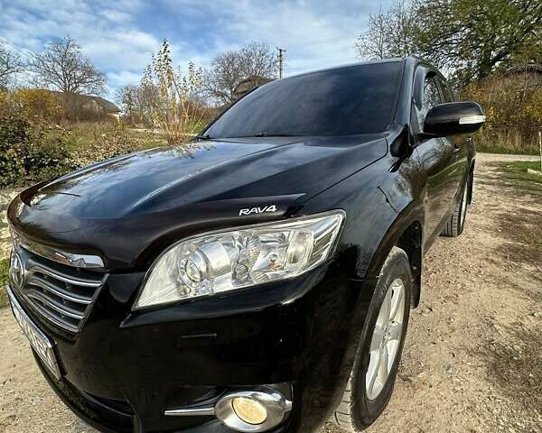 Черный Тойота РАВ 4, объемом двигателя 2 л и пробегом 269 тыс. км за 12500 $, фото 9 на Automoto.ua
