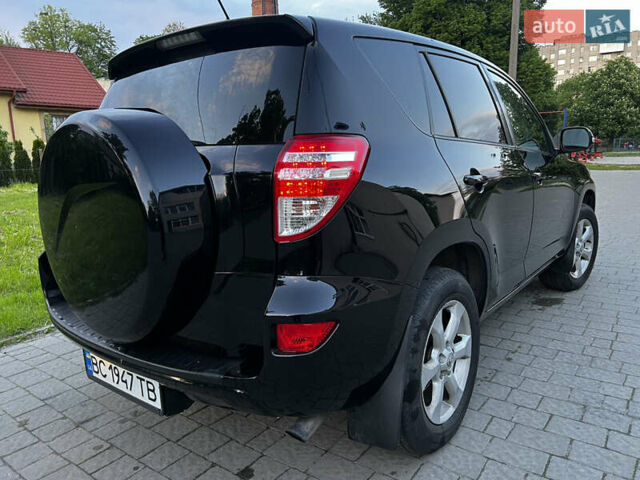 Черный Тойота РАВ 4, объемом двигателя 1.99 л и пробегом 184 тыс. км за 11600 $, фото 17 на Automoto.ua