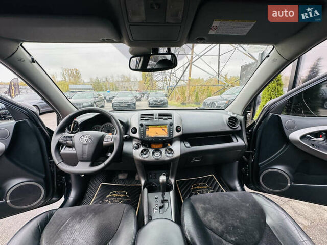 Черный Тойота РАВ 4, объемом двигателя 2.23 л и пробегом 249 тыс. км за 13800 $, фото 19 на Automoto.ua