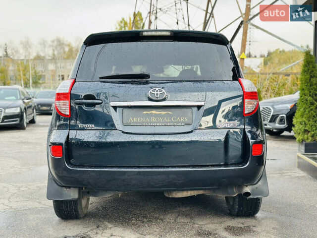 Черный Тойота РАВ 4, объемом двигателя 2.23 л и пробегом 249 тыс. км за 13800 $, фото 10 на Automoto.ua