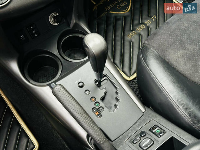 Черный Тойота РАВ 4, объемом двигателя 2.23 л и пробегом 249 тыс. км за 13800 $, фото 35 на Automoto.ua