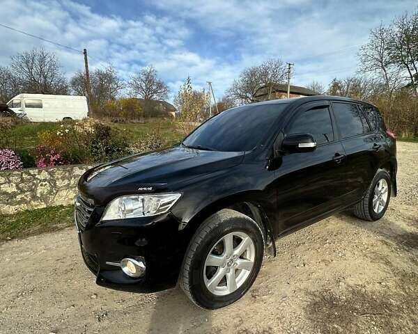 Черный Тойота РАВ 4, объемом двигателя 2 л и пробегом 269 тыс. км за 12500 $, фото 14 на Automoto.ua