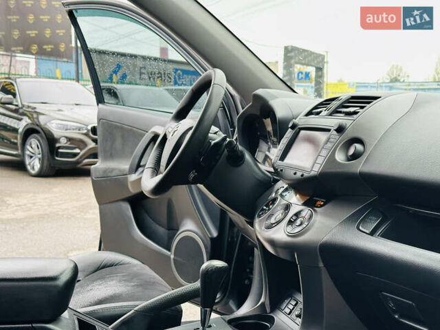 Черный Тойота РАВ 4, объемом двигателя 2.23 л и пробегом 249 тыс. км за 13800 $, фото 24 на Automoto.ua