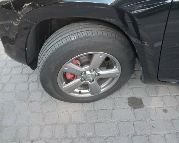 Черный Тойота РАВ 4, объемом двигателя 2.23 л и пробегом 194 тыс. км за 14000 $, фото 35 на Automoto.ua