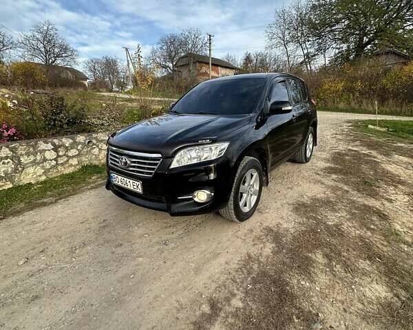 Черный Тойота РАВ 4, объемом двигателя 2 л и пробегом 269 тыс. км за 12500 $, фото 11 на Automoto.ua