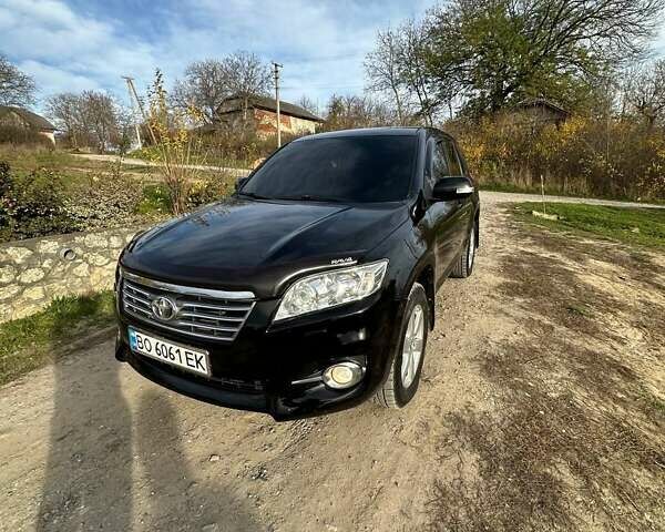 Черный Тойота РАВ 4, объемом двигателя 2 л и пробегом 269 тыс. км за 12500 $, фото 13 на Automoto.ua