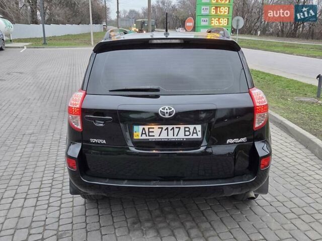 Черный Тойота РАВ 4, объемом двигателя 2.2 л и пробегом 170 тыс. км за 11000 $, фото 13 на Automoto.ua