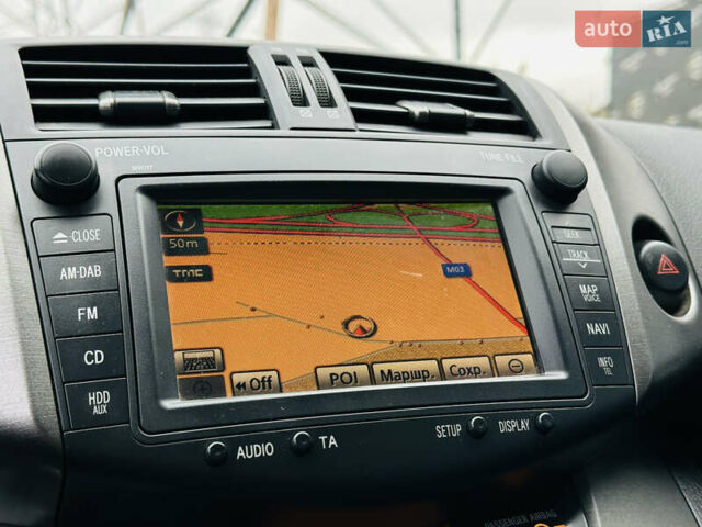 Черный Тойота РАВ 4, объемом двигателя 2.23 л и пробегом 249 тыс. км за 13800 $, фото 32 на Automoto.ua