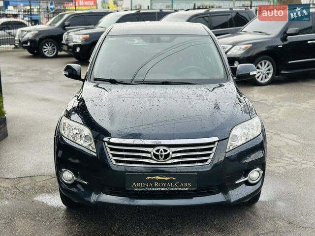 Черный Тойота РАВ 4, объемом двигателя 2.23 л и пробегом 249 тыс. км за 13800 $, фото 7 на Automoto.ua