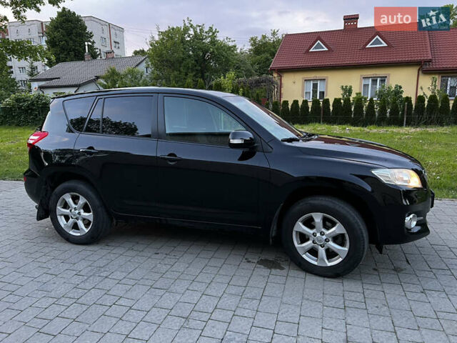 Черный Тойота РАВ 4, объемом двигателя 1.99 л и пробегом 184 тыс. км за 11600 $, фото 13 на Automoto.ua
