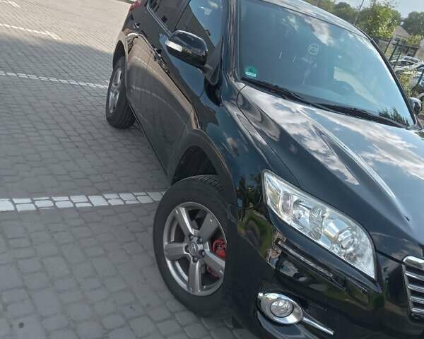 Черный Тойота РАВ 4, объемом двигателя 2.23 л и пробегом 194 тыс. км за 14000 $, фото 32 на Automoto.ua