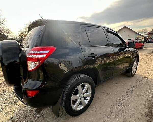 Черный Тойота РАВ 4, объемом двигателя 2 л и пробегом 269 тыс. км за 12500 $, фото 18 на Automoto.ua