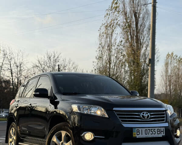 Черный Тойота РАВ 4, объемом двигателя 2 л и пробегом 173 тыс. км за 13300 $, фото 11 на Automoto.ua