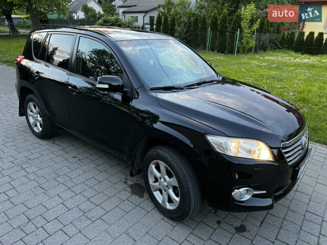 Черный Тойота РАВ 4, объемом двигателя 1.99 л и пробегом 184 тыс. км за 11600 $, фото 12 на Automoto.ua