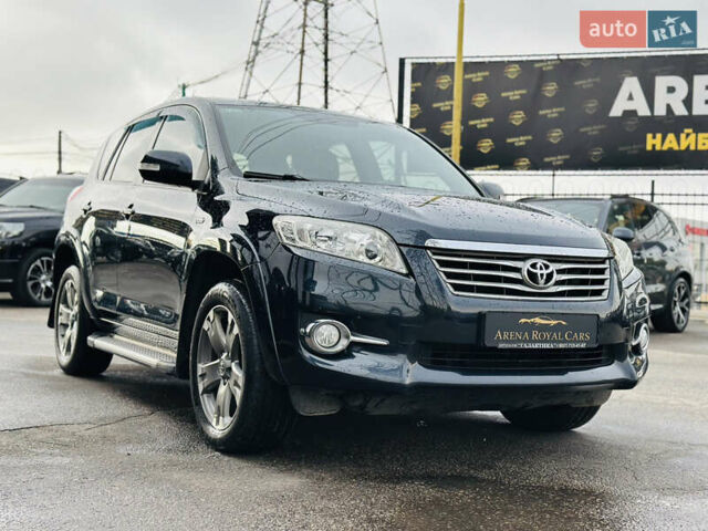 Черный Тойота РАВ 4, объемом двигателя 2.23 л и пробегом 249 тыс. км за 13800 $, фото 8 на Automoto.ua
