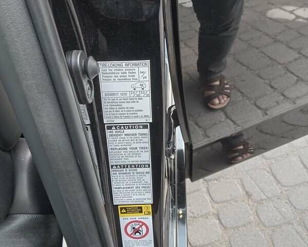 Черный Тойота РАВ 4, объемом двигателя 2.23 л и пробегом 194 тыс. км за 14000 $, фото 24 на Automoto.ua