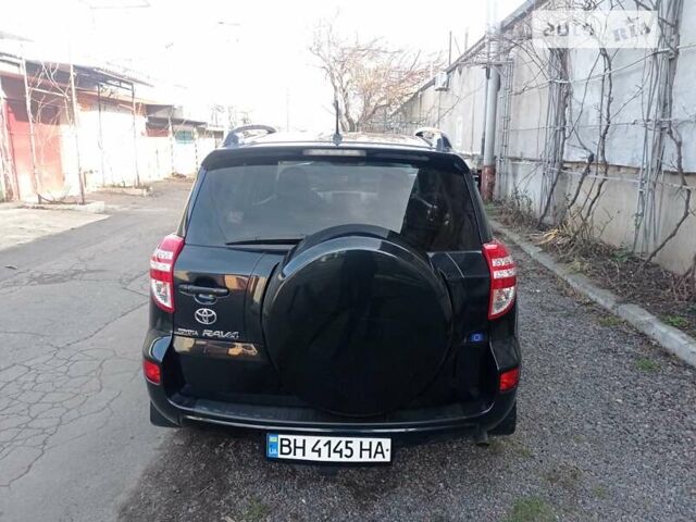 Чорний Тойота РАВ 4, об'ємом двигуна 2 л та пробігом 105 тис. км за 16200 $, фото 5 на Automoto.ua