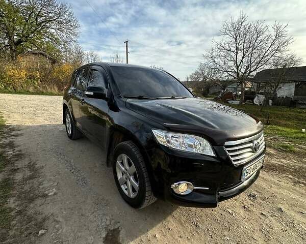 Черный Тойота РАВ 4, объемом двигателя 2 л и пробегом 269 тыс. км за 12500 $, фото 12 на Automoto.ua