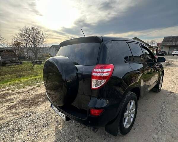 Черный Тойота РАВ 4, объемом двигателя 2 л и пробегом 269 тыс. км за 12500 $, фото 16 на Automoto.ua