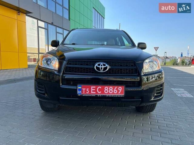 Чорний Тойота РАВ 4, об'ємом двигуна 2.5 л та пробігом 222 тис. км за 10600 $, фото 16 на Automoto.ua