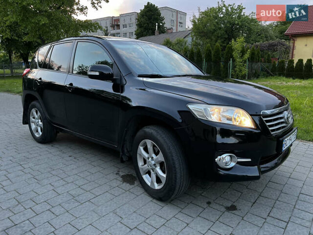 Черный Тойота РАВ 4, объемом двигателя 1.99 л и пробегом 184 тыс. км за 11600 $, фото 11 на Automoto.ua