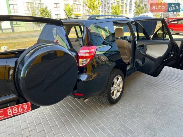 Чорний Тойота РАВ 4, об'ємом двигуна 2.5 л та пробігом 222 тис. км за 10600 $, фото 25 на Automoto.ua