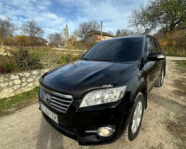 Черный Тойота РАВ 4, объемом двигателя 2 л и пробегом 269 тыс. км за 12500 $, фото 5 на Automoto.ua