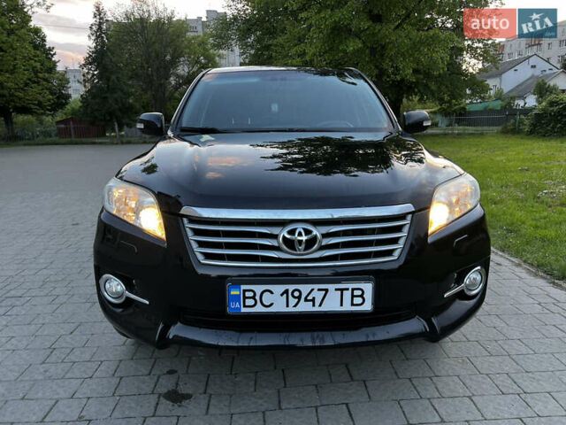 Черный Тойота РАВ 4, объемом двигателя 1.99 л и пробегом 184 тыс. км за 11600 $, фото 10 на Automoto.ua