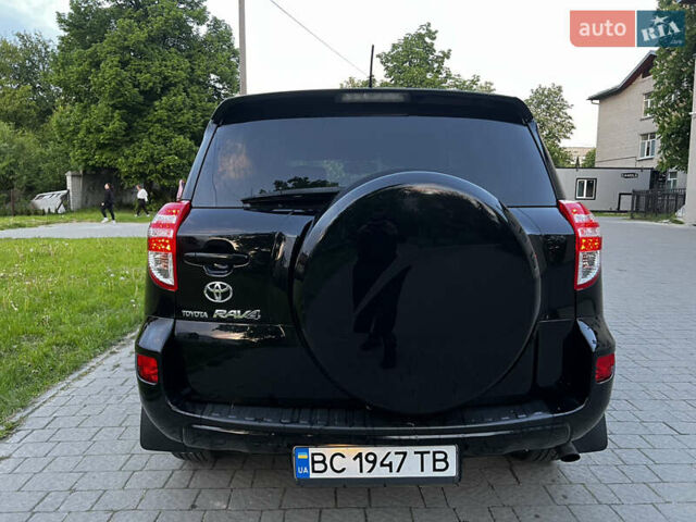 Черный Тойота РАВ 4, объемом двигателя 1.99 л и пробегом 184 тыс. км за 11600 $, фото 16 на Automoto.ua