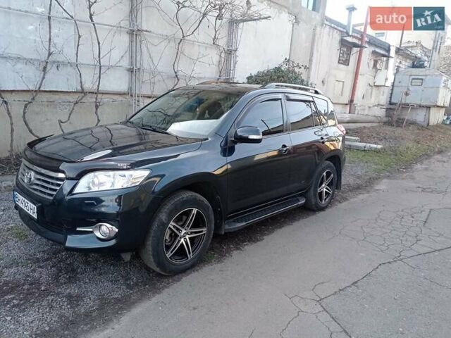 Чорний Тойота РАВ 4, об'ємом двигуна 2 л та пробігом 105 тис. км за 16200 $, фото 2 на Automoto.ua