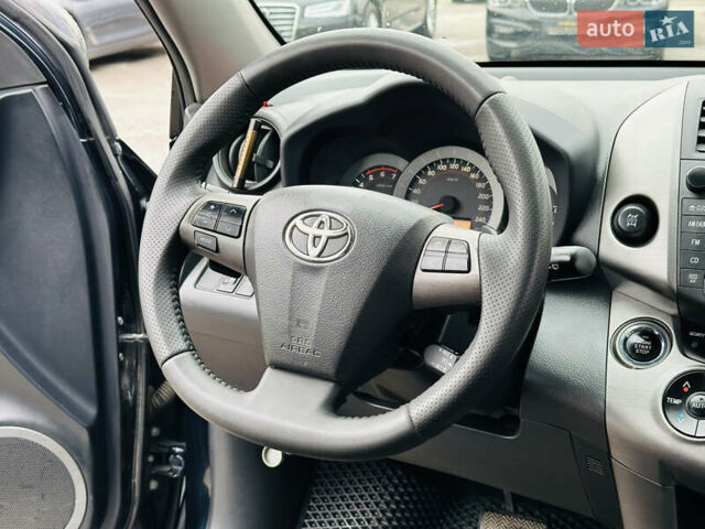 Черный Тойота РАВ 4, объемом двигателя 2.23 л и пробегом 249 тыс. км за 13800 $, фото 21 на Automoto.ua