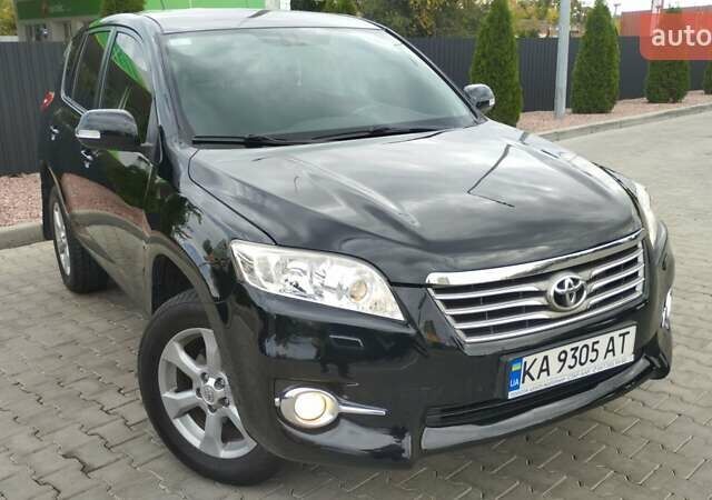 Чорний Тойота РАВ 4, об'ємом двигуна 2 л та пробігом 184 тис. км за 12500 $, фото 14 на Automoto.ua