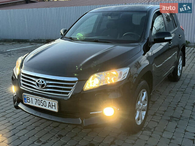 Черный Тойота РАВ 4, объемом двигателя 1.99 л и пробегом 120 тыс. км за 14900 $, фото 36 на Automoto.ua