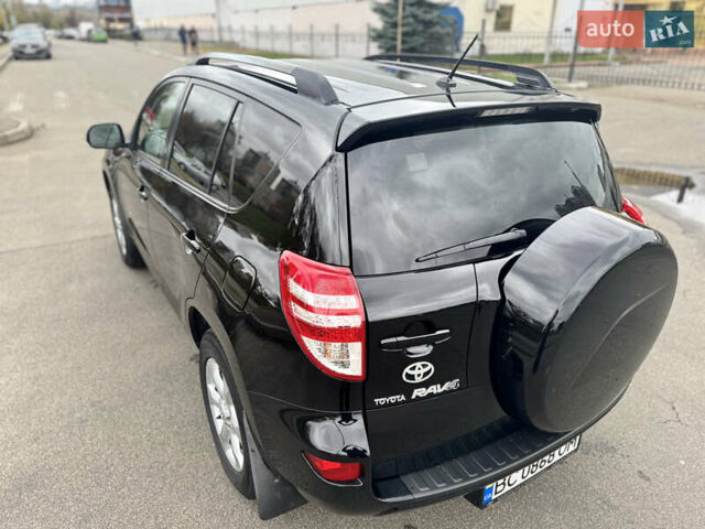 Черный Тойота РАВ 4, объемом двигателя 2 л и пробегом 73 тыс. км за 14800 $, фото 16 на Automoto.ua