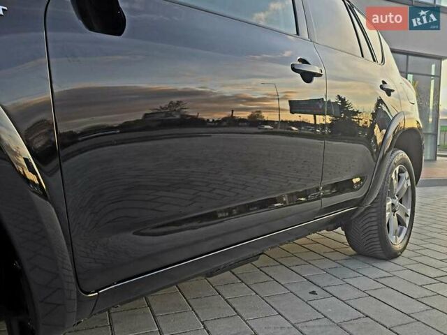 Черный Тойота РАВ 4, объемом двигателя 2.2 л и пробегом 182 тыс. км за 13950 $, фото 24 на Automoto.ua