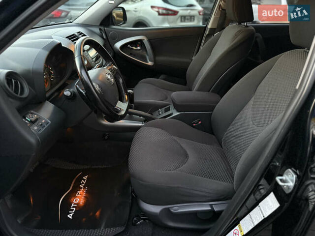 Черный Тойота РАВ 4, объемом двигателя 2 л и пробегом 184 тыс. км за 12900 $, фото 38 на Automoto.ua