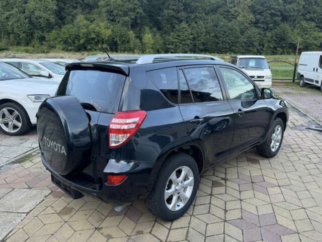 Черный Тойота РАВ 4, объемом двигателя 0 л и пробегом 240 тыс. км за 5200 $, фото 3 на Automoto.ua