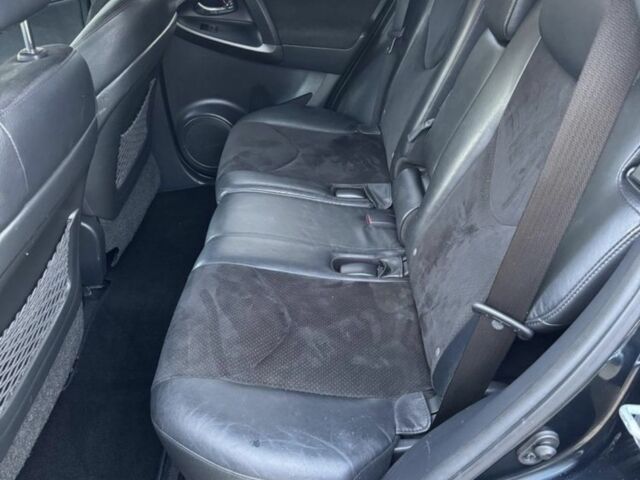 Черный Тойота РАВ 4, объемом двигателя 0 л и пробегом 240 тыс. км за 5200 $, фото 7 на Automoto.ua