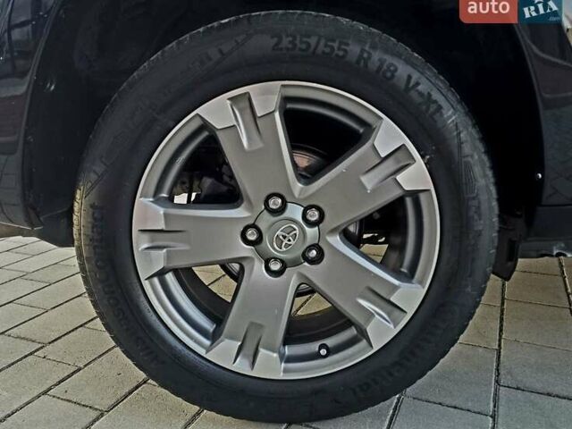 Черный Тойота РАВ 4, объемом двигателя 2.2 л и пробегом 182 тыс. км за 13950 $, фото 37 на Automoto.ua