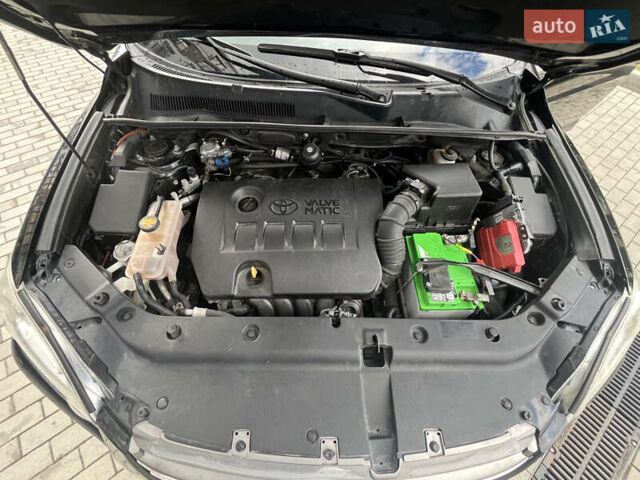 Чорний Тойота РАВ 4, об'ємом двигуна 2 л та пробігом 138 тис. км за 11500 $, фото 10 на Automoto.ua