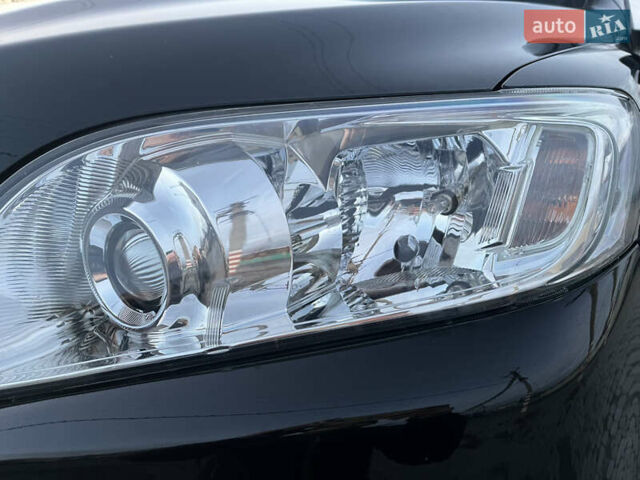 Черный Тойота РАВ 4, объемом двигателя 1.99 л и пробегом 120 тыс. км за 14900 $, фото 12 на Automoto.ua