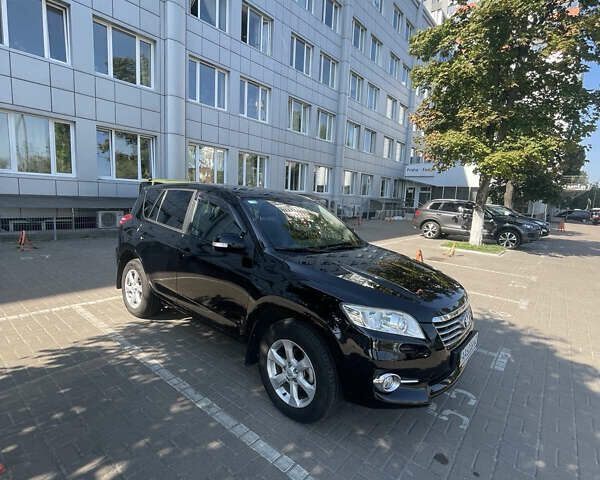 Черный Тойота РАВ 4, объемом двигателя 0 л и пробегом 63 тыс. км за 18000 $, фото 3 на Automoto.ua