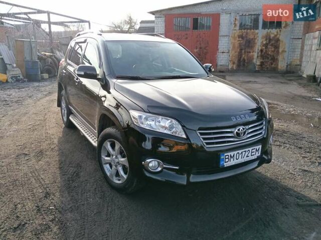 Черный Тойота РАВ 4, объемом двигателя 2 л и пробегом 192 тыс. км за 13500 $, фото 5 на Automoto.ua