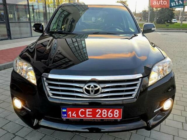 Черный Тойота РАВ 4, объемом двигателя 2.2 л и пробегом 182 тыс. км за 13950 $, фото 47 на Automoto.ua