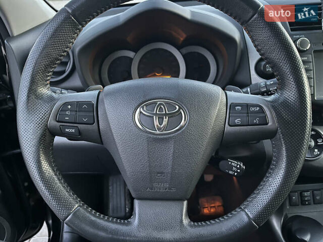 Черный Тойота РАВ 4, объемом двигателя 1.99 л и пробегом 120 тыс. км за 14900 $, фото 24 на Automoto.ua