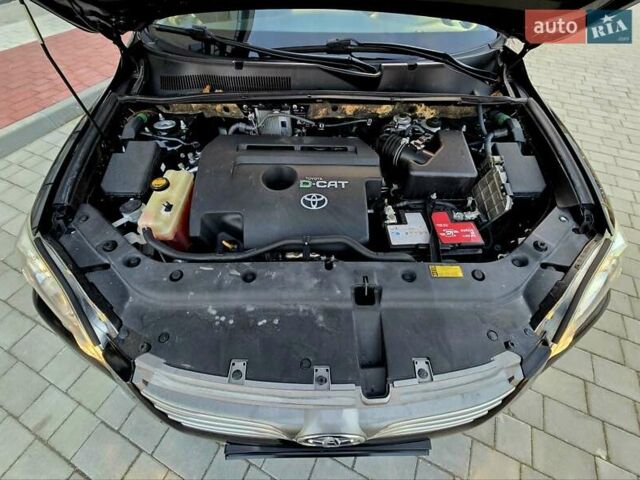 Черный Тойота РАВ 4, объемом двигателя 2.2 л и пробегом 182 тыс. км за 13950 $, фото 84 на Automoto.ua