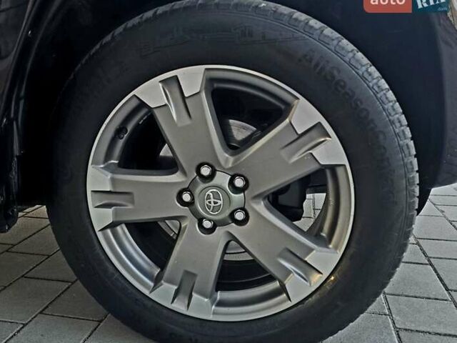 Черный Тойота РАВ 4, объемом двигателя 2.2 л и пробегом 182 тыс. км за 13950 $, фото 43 на Automoto.ua