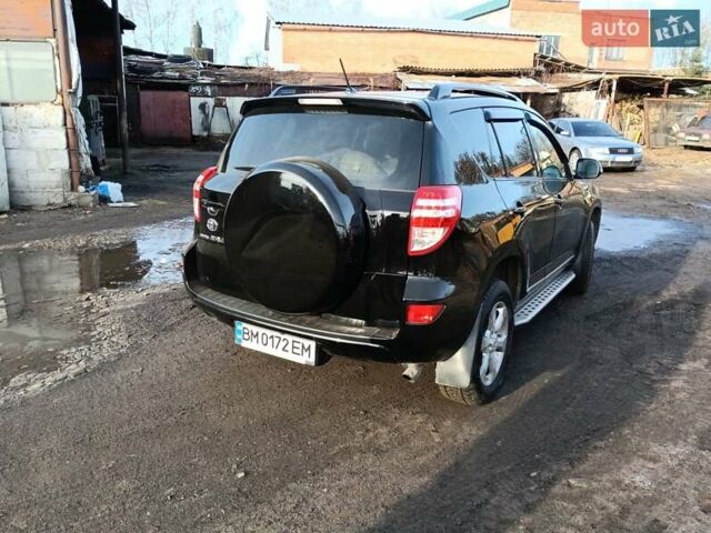 Черный Тойота РАВ 4, объемом двигателя 2 л и пробегом 192 тыс. км за 13500 $, фото 2 на Automoto.ua