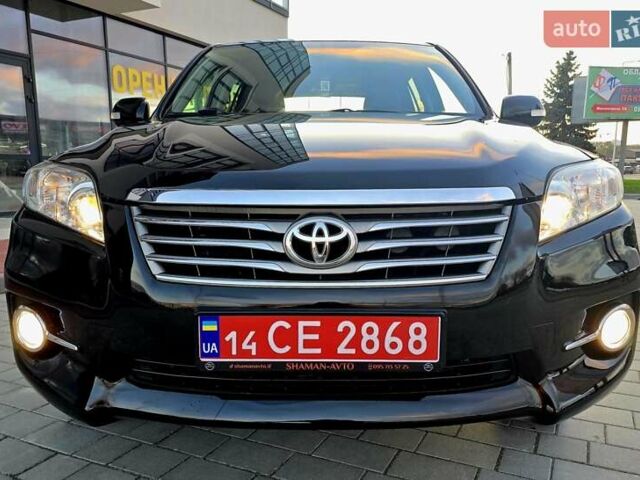Черный Тойота РАВ 4, объемом двигателя 2.2 л и пробегом 182 тыс. км за 13950 $, фото 46 на Automoto.ua