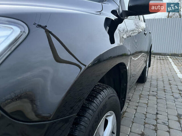 Черный Тойота РАВ 4, объемом двигателя 1.99 л и пробегом 120 тыс. км за 14900 $, фото 13 на Automoto.ua